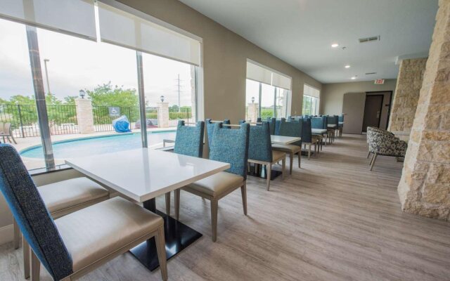 Best Western Plus Killeen/Fort Cavazos Hotel & Suites