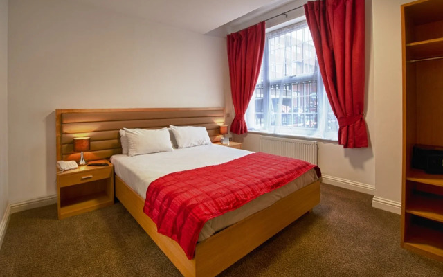 Comfort Hotel Luton