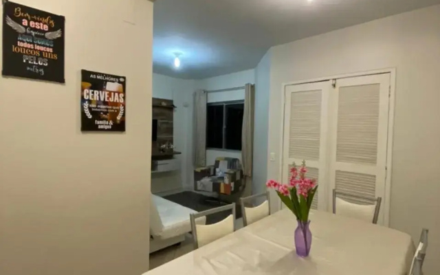 Apto lindo e aconchegante próximo a praia