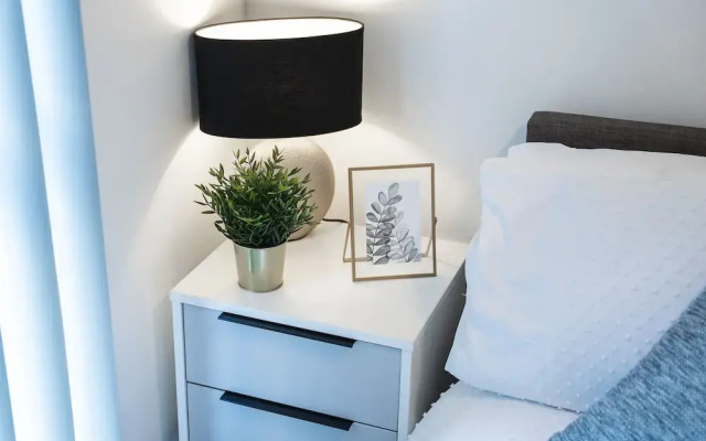 The Interchange - 2-bed - Brand New - Central