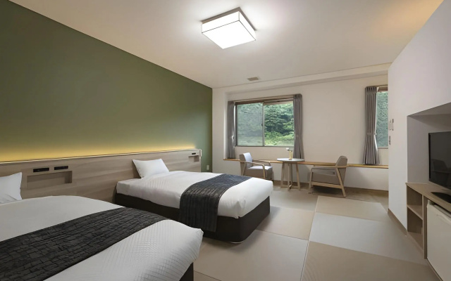 Hotel Seiunso – Guest Rooms – Unzen