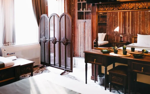 Yeşil Ev Cafe & Boutique Hotel