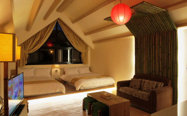 Beauty Art Guest House