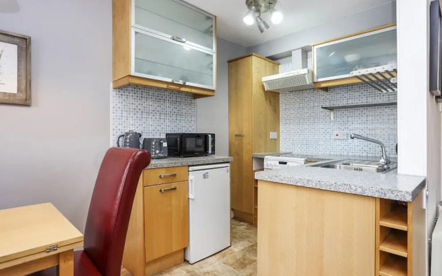 JOIVY Heart Of Grassmarket 1 Br Apartment
