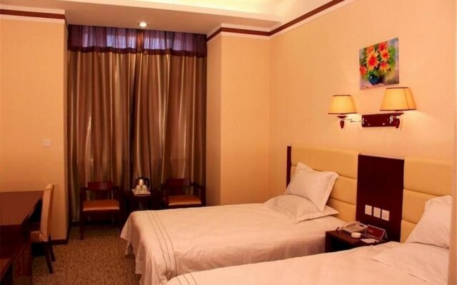 Jinxing Business Hotel - Luoyang