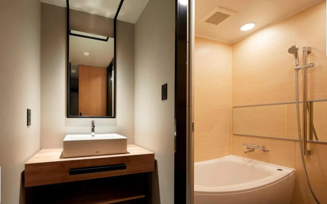 hotel androoms Shin-Osaka