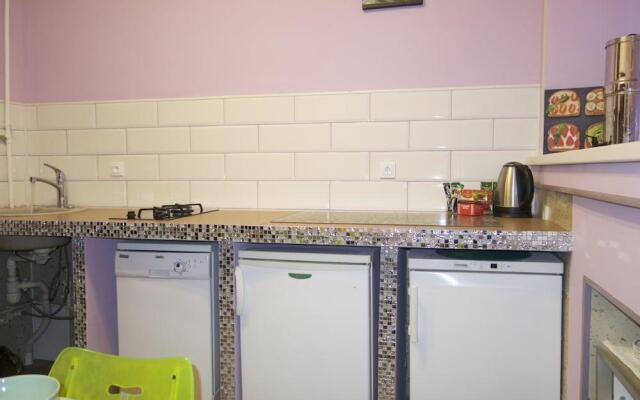 LUXKV Apartment on 1st Basmanniy