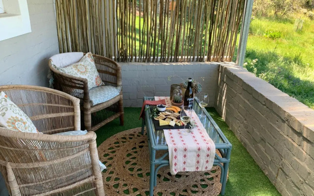 Wildlife Retreat on a Wine-Farm