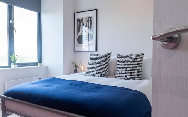 Roundhay Park One-bedroom Haven by Belvilla