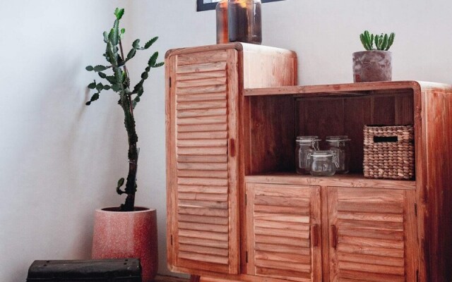 1BR Boutique Apartment in the Center of Canggu