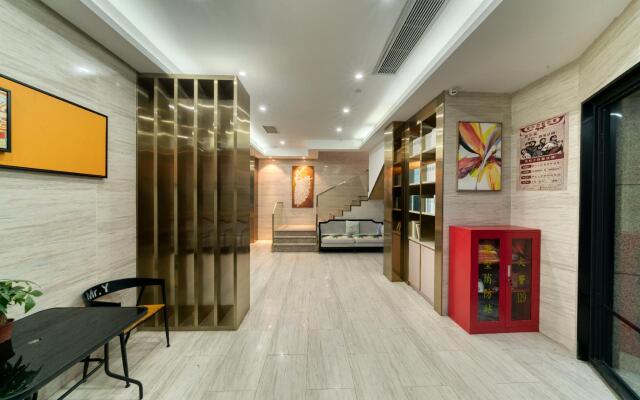 Hi Inn Hangzhou Sandun West Lake Science And Technology Park