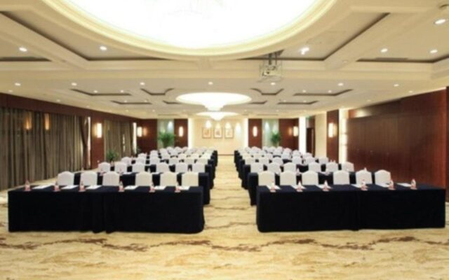 Howard Johnson Hotel Tongfang Plaza Zhuji