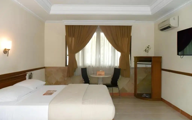 C'One Hotel Cempaka Putih