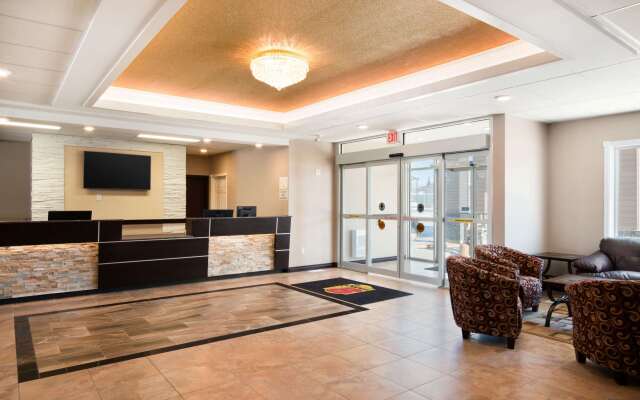 Super 8 by Wyndham Regina