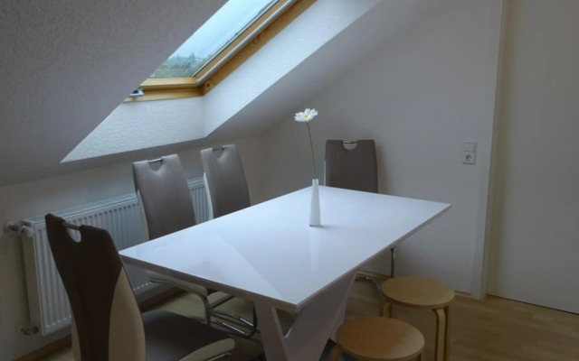 Ferienwohnungen am Fohrenberg