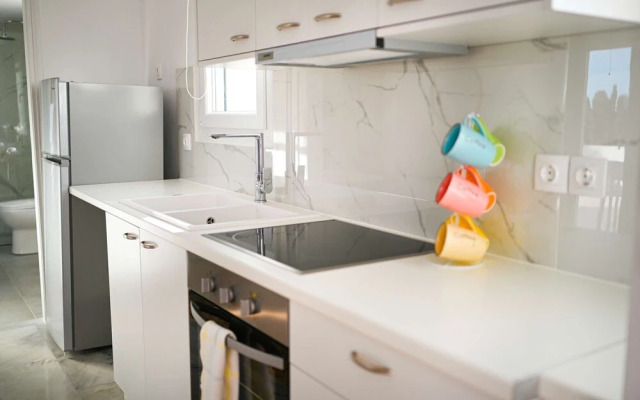 Paros Dream White House Seaside Luxury Retreat