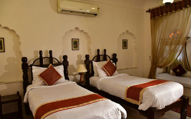 Khandela Haveli A Heritage Boutique Hotel