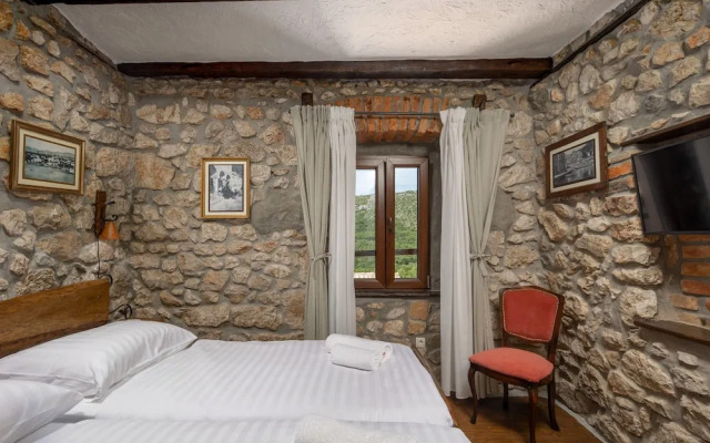 Pool Villa Cupido in Crikvenica - Drivenik