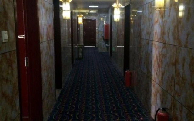 Qiaoyou Business Hotel Yongchun