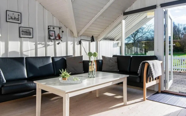 8 Person Holiday Home in Hejls-by Traum