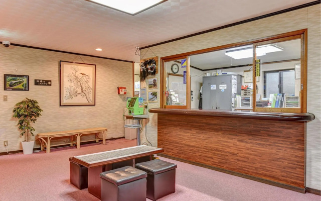 Tada Onsen Hakuryukan