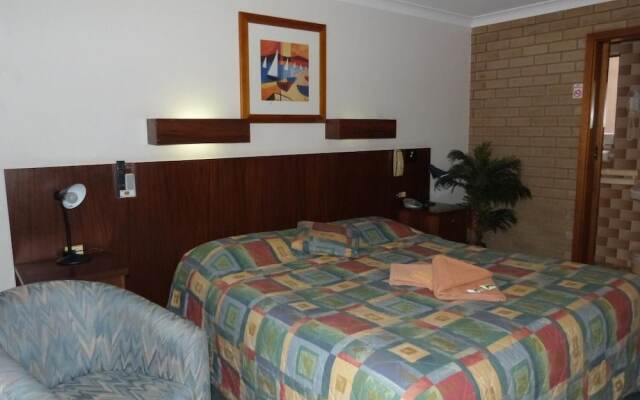 Wintersun Motel