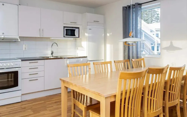 8 Person Holiday Home in Lofsdalen