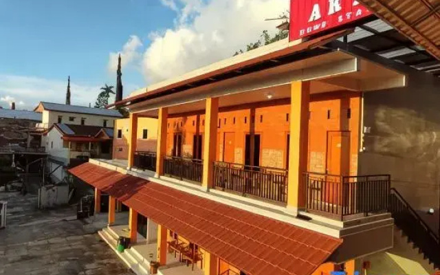 Artica Hotel & Homestay
