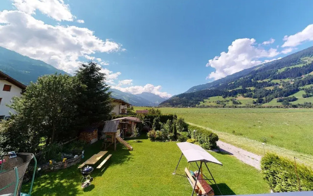 Idyllic Apartment in Stumm With Panoramic View