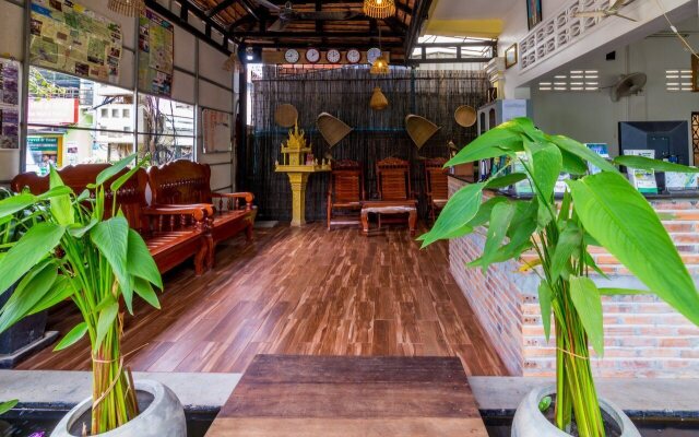 The Unique Angkor Villa