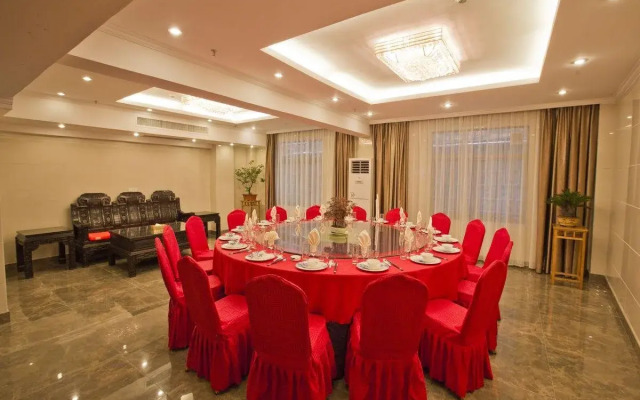 Huangshan Beidou Hotel
