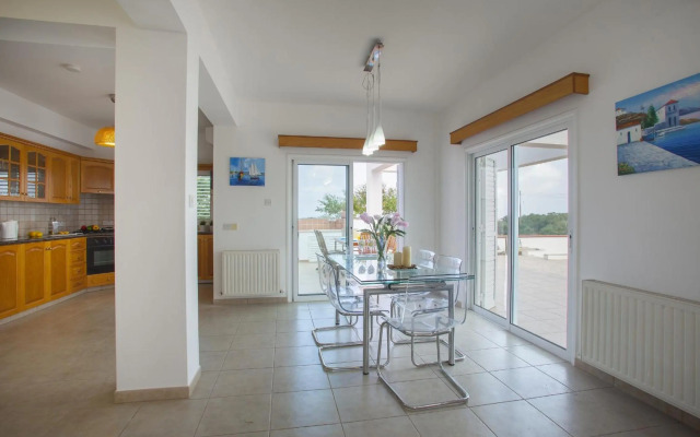 Protaras Views Villa PRAM1