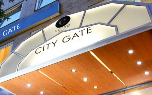 City Gate by Centro Comfort