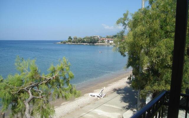 Stelios Seaside House