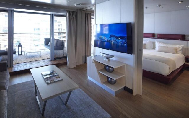 Sunborn Gibraltar Yacht Hotel Resort