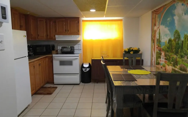 Le relaxant 4 et demi du centre-ville