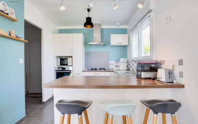 House Pont Neuf Carnac