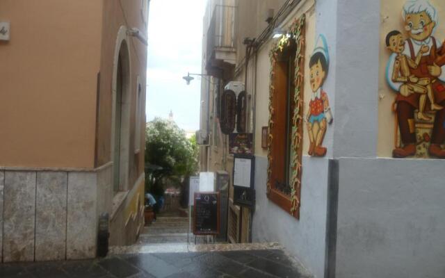 Casa Vico Romano 2
