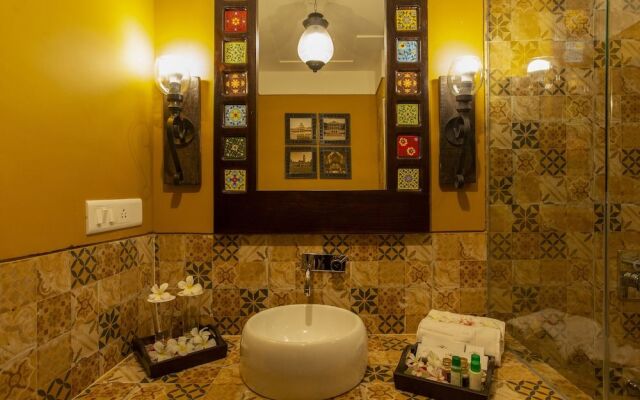 Aarya Lords Club and Resort