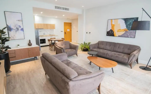 Loft Hotel Apartment