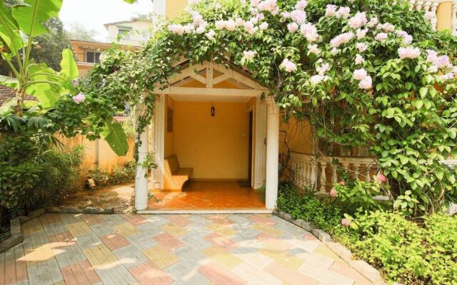 GuestHouser 3 BHK Villa 338d