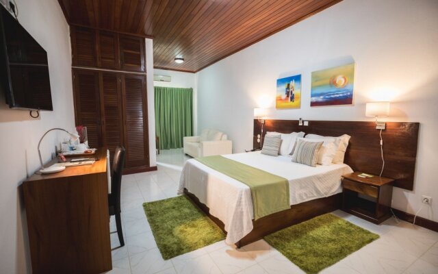 Praia Accommodation