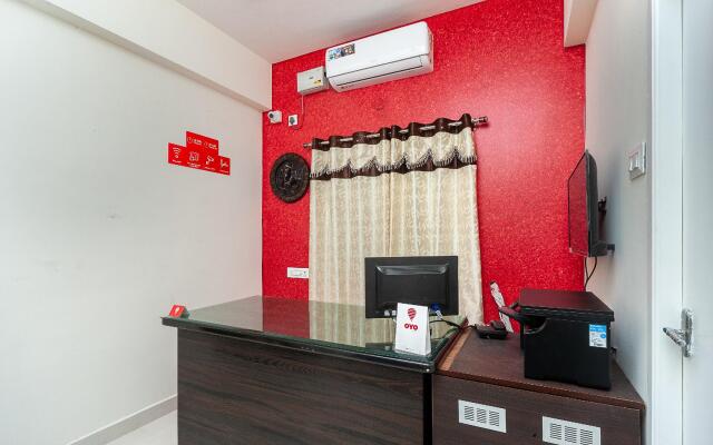 OYO 36655 Lakshmi Residency