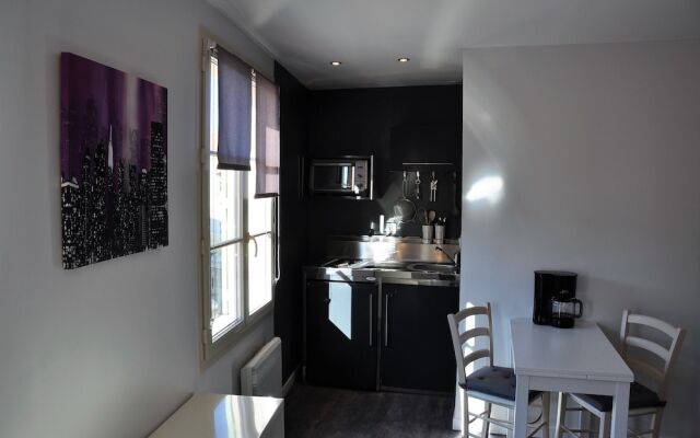 Appart'Hotel Saint-Michel