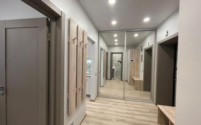 Апартаменты на улице Большая Окружная 2Б корпус 1