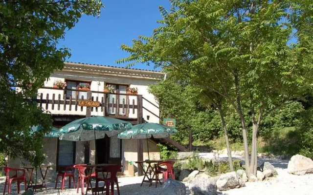 Le Moulin De La Salaou