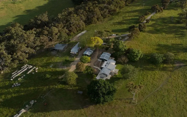 Red Hill Ridge plus Dairy