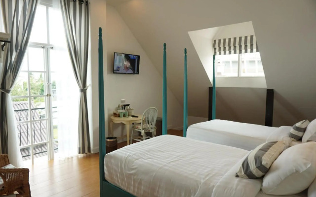 Nai Suan Bed and Breakfast
