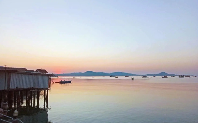 Baan Sattahip by the sea (SHA Extra Plus)