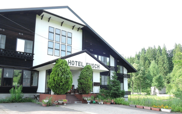 Hotel Fusch